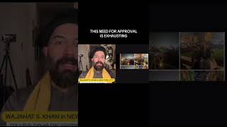 Why do Pakistanis need validation from Goras?