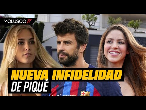 Piqué se las puede estar pegando a Clara-Chia. Vinculan a Bad Bunny con TikToker