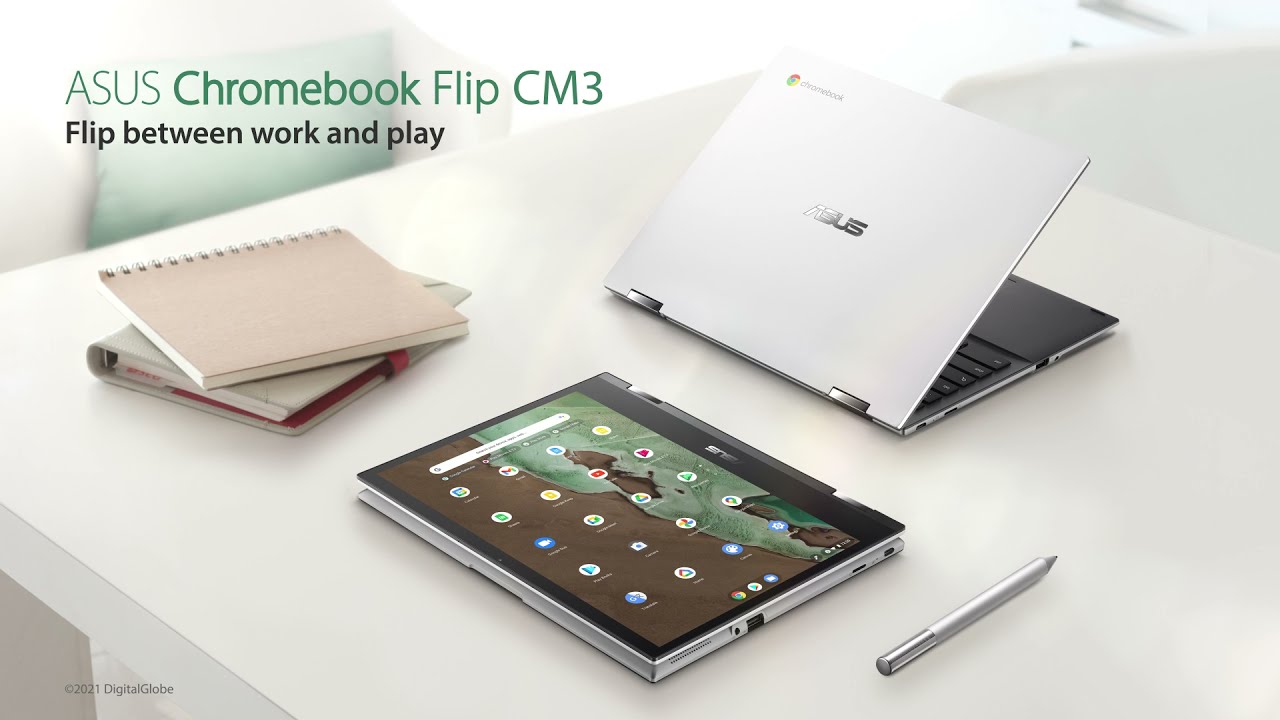 ASUS Chromebook Flip CM3 CM3200