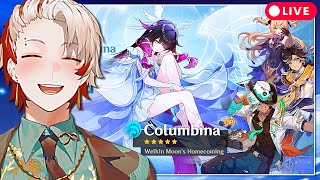 🟢COLUMBINA RELEASE DAY!🟢10,000+ VIEWER SUMMONS🟢CHAT twitch.tv/xlice🟢HI