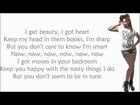 Beyoncé - Why Don't You Love Me Lyrics Video