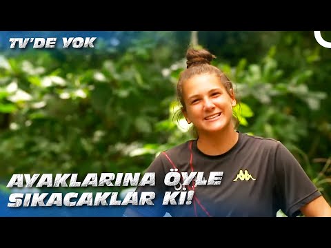 NİSA'DAN İDDİALI SÖZLER! | Survivor All Star 2022 - 83. Bölüm