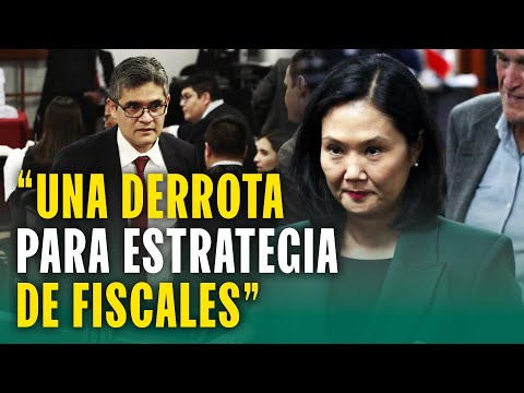 ¿Por qué anularon el juicio a Keiko Fujimori por caso 'cocteles'? "No ha sido absuelta"