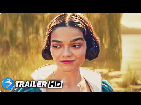 BIANCANEVE (2025) Trailer ITA | Rachel Zegler, Gal Gadot | Film Disney Live Action #D23