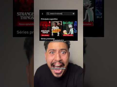 Quem mais esta vendo sobre essa teoria ??? #strangerthings #strangerthings5