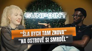 NA OSTROVĚ SI SMRDĚL, HRÁLA JSEM VE 14TI NA ROCK FOR PEOPLE / ŽOFIE DAŘBUJÁNOVÁ