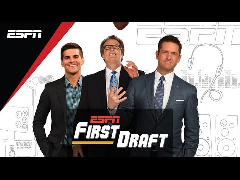 The best Quarterbacks in the 2023 NFL Draft | First Draft