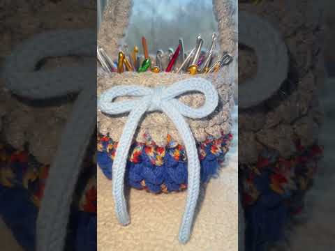 I love it!🫶🏾😍🧶 #shortsfeed