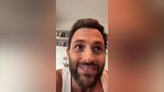 Penn Badgley Welcomes Identical Twin Boys With Wife Domino Kirke | Penn Badgley Shares A Video 