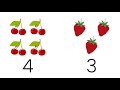 Fruit and Series Analysis