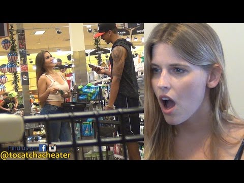 Boyfriend Caught Cheating with Big Booty!