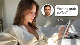 When She Texts You 1 Word Answers or Ghosts, DO THIS