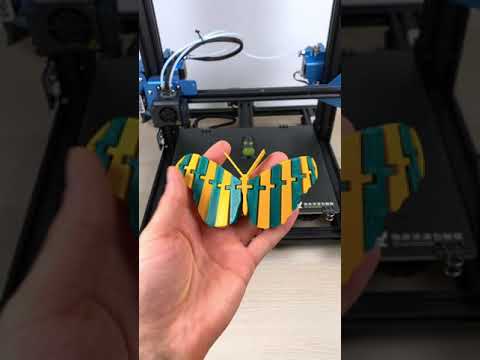 Dual Extruder 3D Printer - SV02 from SOVOL 3D - unboxing and quick multi color prints