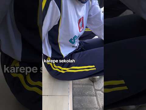 Beda dari yang lain #masasekolah