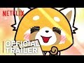 Trailer 2 do anime Aggretsuko