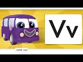 Identifying Words with V Sound