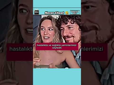 Never Cheat 🤣 #ugatv #sosyalmix #husbandwife #marriage #funny #shorts