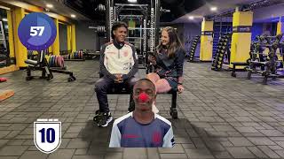 90 seconds Challenge con Ezequiel Toala