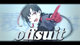 Offsuit / 七福あかね【Official MV】