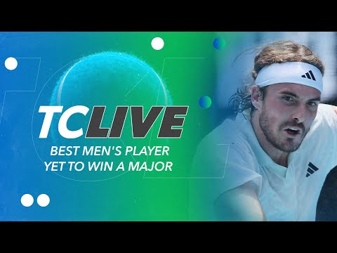 Who is the Best Men's Player Yet to Win a Major? | Tennis Channel Live