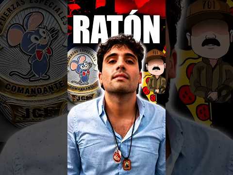 Así cayó el RATÓN GUZMÁN | Líder de SlNAL0A 🇲🇽🇲🇽🇲🇽