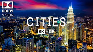 WORLD’S FINEST CITY DESTINATIONS – Ultra Cinematic 8K HDR Travel Film