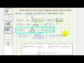 Understanding Derivatives and Tangent Lines