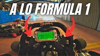 Le he montado levas al kart, han sido un fracaso, y me han estafado, todo en un vídeo