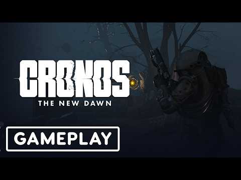 Cronos: The New Dawn - Official Sector A-0 Gameplay Showcase