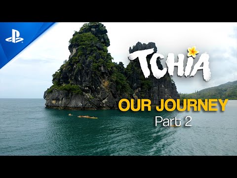 Tchia - Our Journey Part 2 | PS5 & PS4 Games