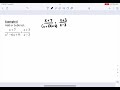 Exploring Adding and Subtracting Rational Expressions