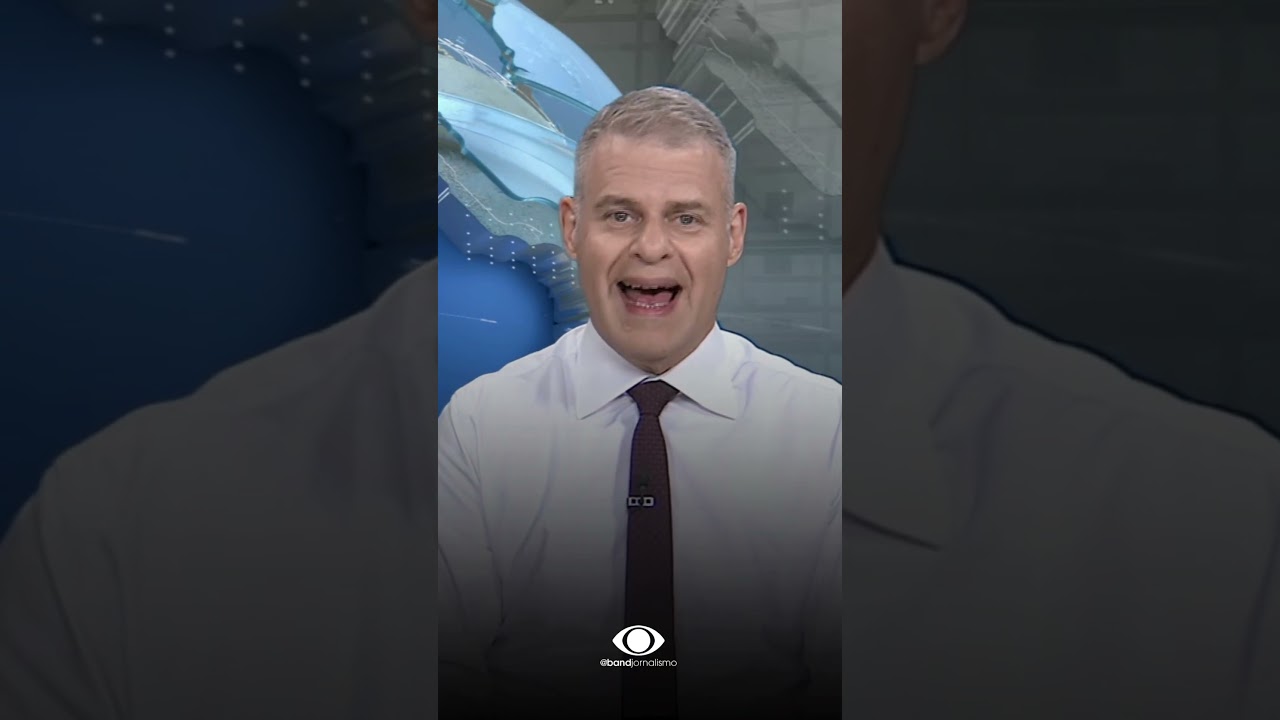 Confira os destaques do Jornal da Band desta segunda-feira (25)