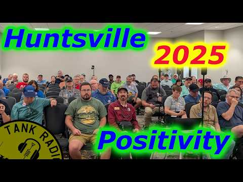 Whats the most Positive Change you seen in Ham Radio? Huntsville Hamfest 25 Question