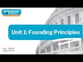 Founding Principles of the United States