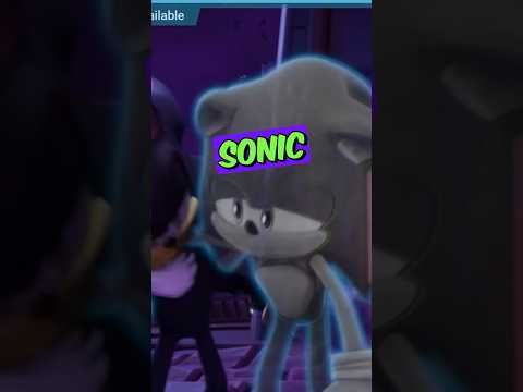 Sonic morreu no Sonic prime terceira tenporada #shorts #animacao
