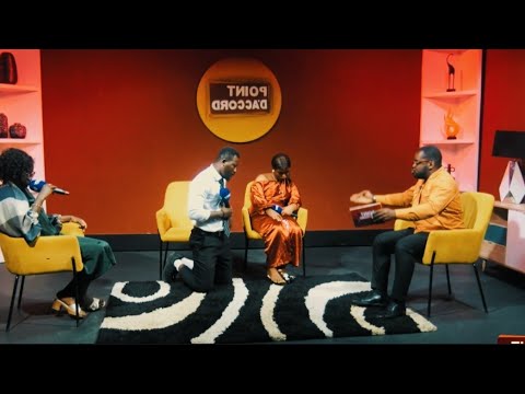 Émission point d'Accord : Ma mère est tombée enceinte de Mon fiancé 