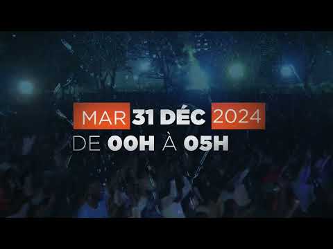 UNE NOUVELLE SAISON - PAST MARCELLO TUNASI - NUIT DE GLOIRE (SPOT) 31 DEC 2024