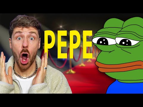 Die GESCHICHTE vom PEPE MEME im INTERNET!