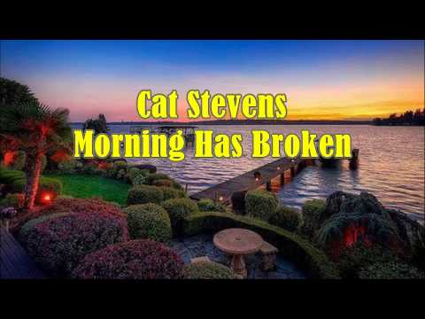 Morning Has Broken – Cat Stevens Karaoke