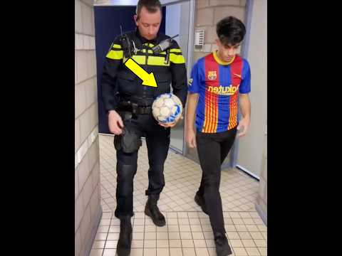 BALL BOY In Prison 🤯