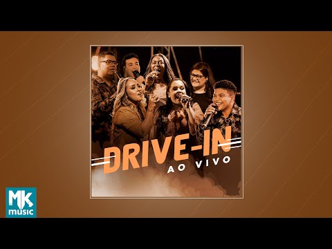Drive In - Ao Vivo (CD Completo)