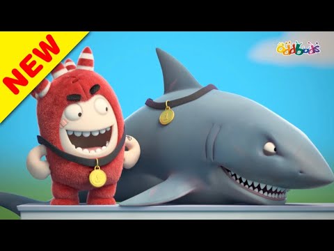 Oddbods | NUOVO | IL FAST CONTRO IL FURIOUS  | Cartoni Animati Per Bambini