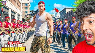 THE END OF BALLAS GANG in GTA 5 Real Life! 🔥#15
