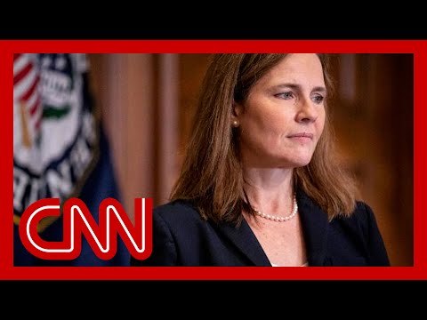 Trump lawyer makes admission under questioning from Justice  Barrett
