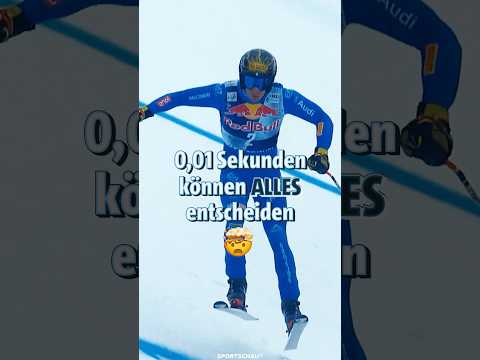Sieg oder Vergessen: Sollte eine Hundertstel entscheiden dürfen? | Sportschau #shorts
