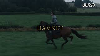 Hamnet – Oscar Nominations - 6" bumper – FR