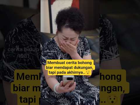Sering terjadi; Konflik antara menantu dan mertua @ceritahidup1981 #shorts #viral #video #viralvideo