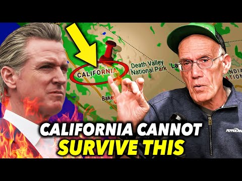 "Nobody Expected This to Happen in CALIFORNIA"... | Victor Davis Hanson"