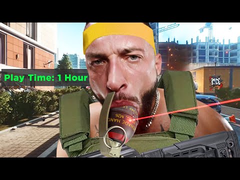 I Love When New Players Try Extraction Games