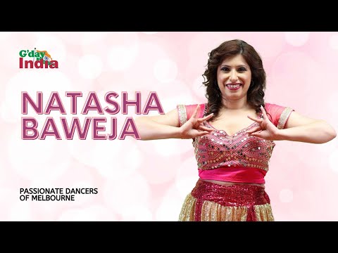Watch Natasha Baweja perform in G’day India’s ‘Passionate Dancers of Melbourne’